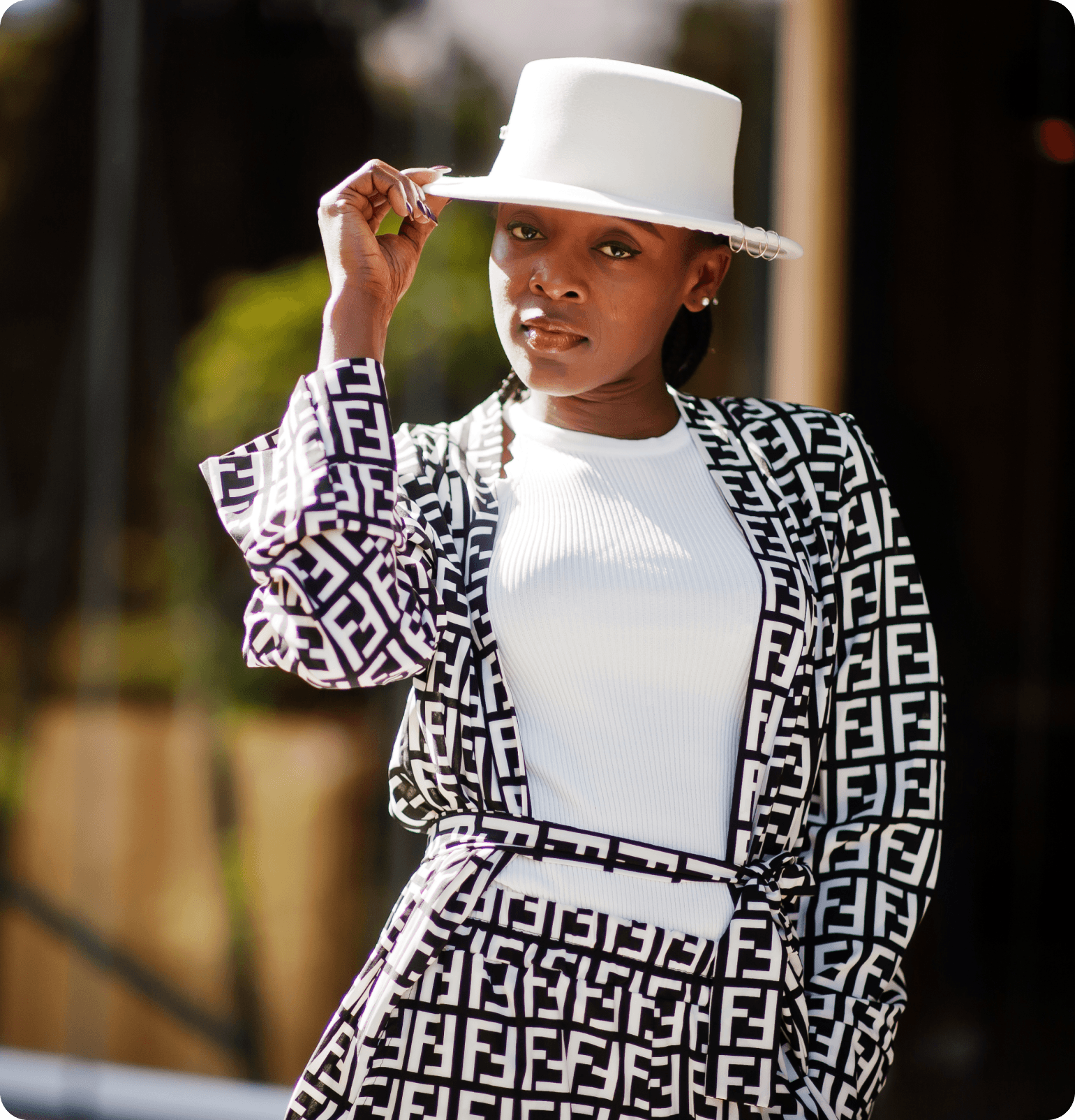 Chioma Adebimpe's testimonial