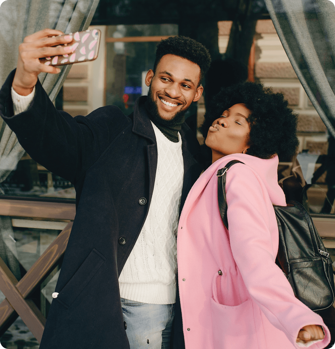 Anthony and Grace's testimonial